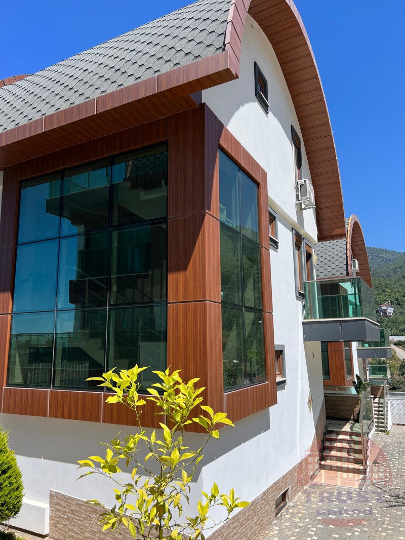 Exceptional 3+2 villa in Alanya's historic district Bektaş
