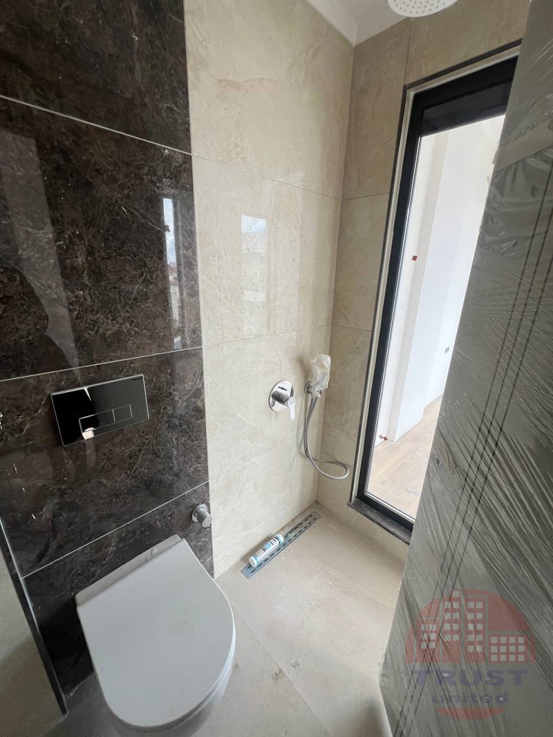 Mediterranean style 2+1 apartment in Konakli district of Alanya