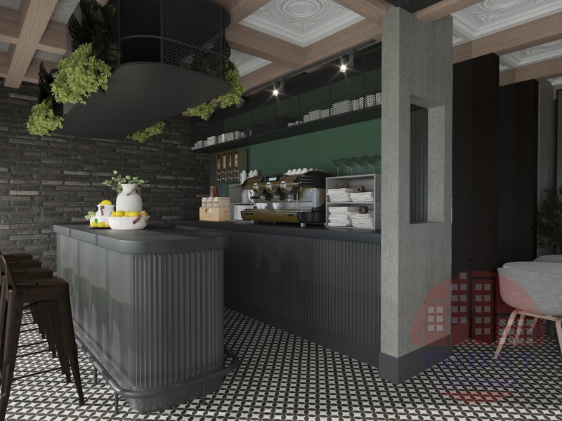 Elite city center apartments in Saray district of Alanya