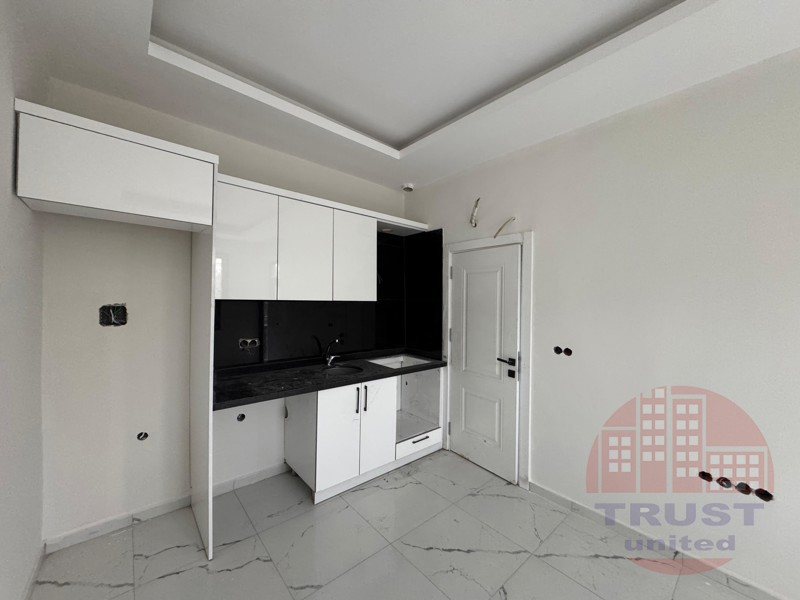 Brand new 1+1 apartment in Avsallar, Alanya