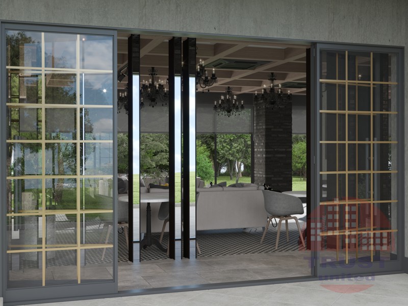 Elite city center apartments in Saray district of Alanya