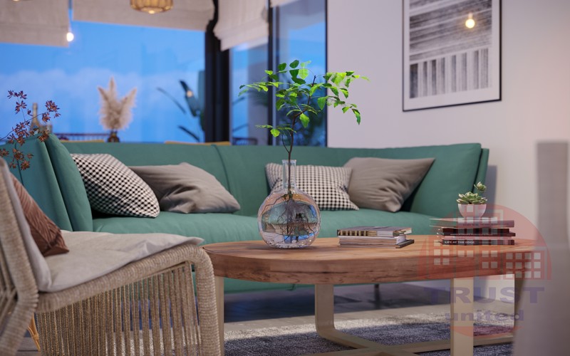 Dream home and premier coastal living at new residential complex in North Cyprus