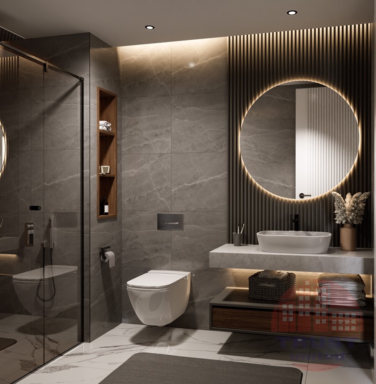 Gateway to premium living in Alanya with this high-quality apartments in city center