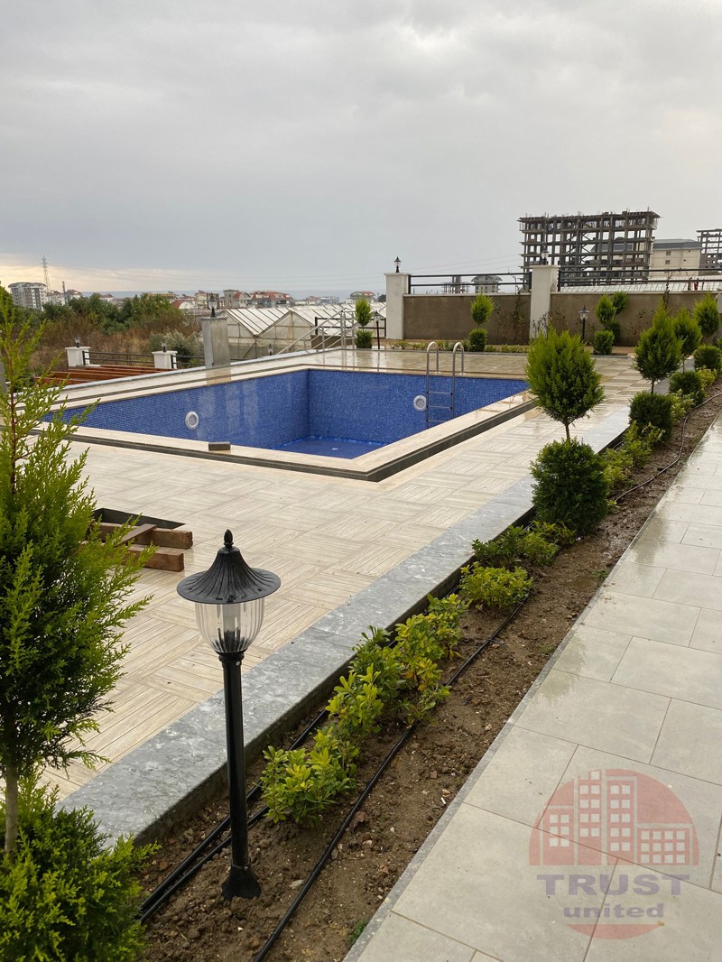 Modern 1+1 apartment in Payallar, Alanya - your gateway to Turkish coastal living