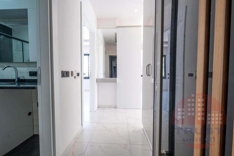 Premium 1+1 Apartment just 150 meters from the sea in Kargicak, Alanya