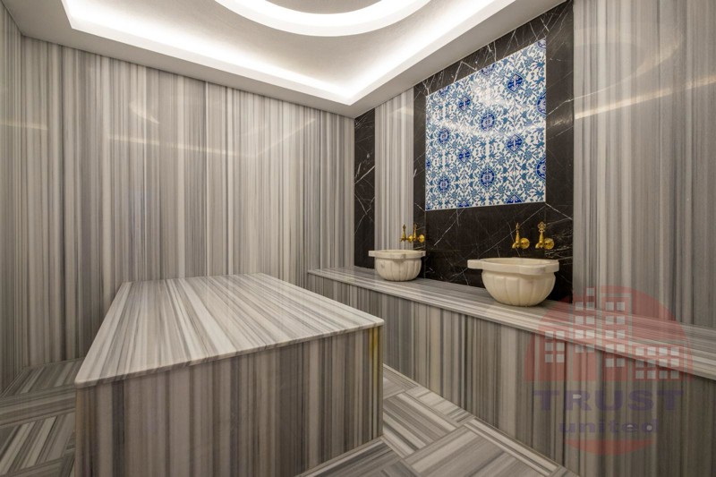 Spectacular sea view villa with Turkish Citizenship eligibility