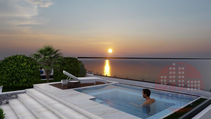 Premium Mediterranean style residential complex in historic Lefke, North Cyprus