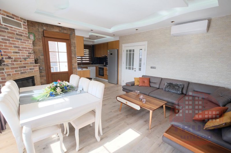 Luxury 4+1 villa in Yeşilöz area of Alanya