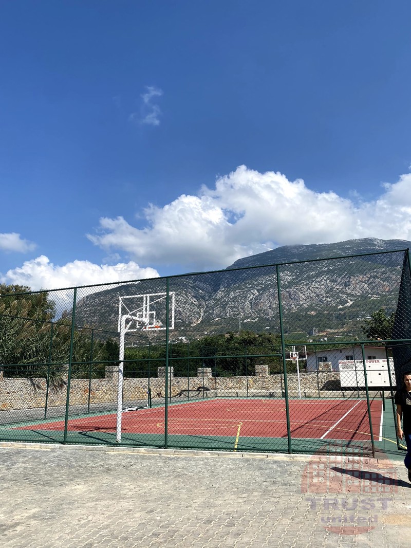 Brand new 1+1 furnished apartment in Mahmutlar