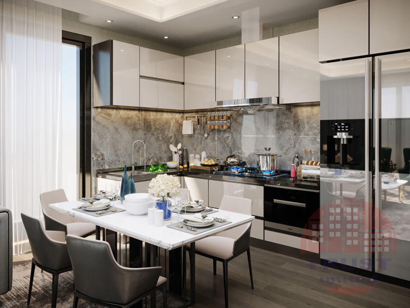 Five-star resort style residential complex in Avsallar
