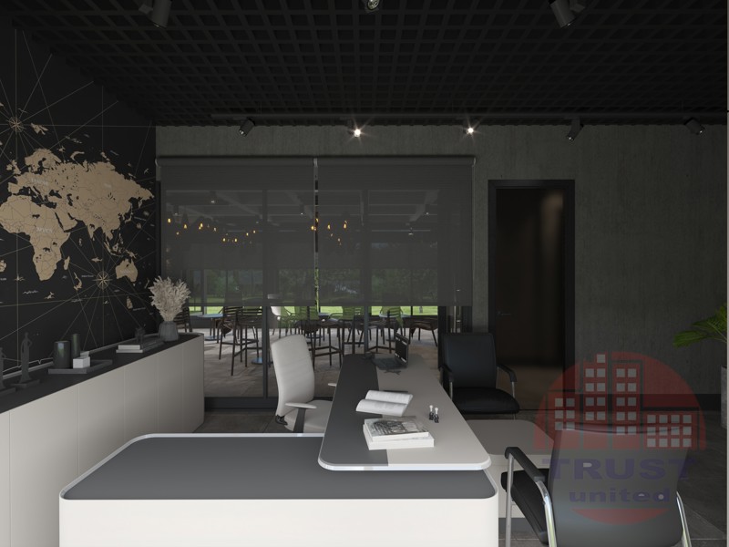Elite city center apartments in Saray district of Alanya