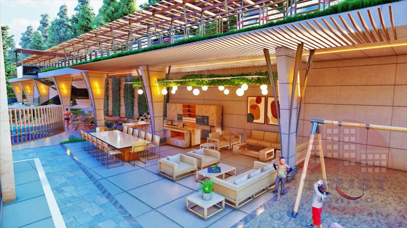 Central Alanya living - sea, sun, and comfort combined