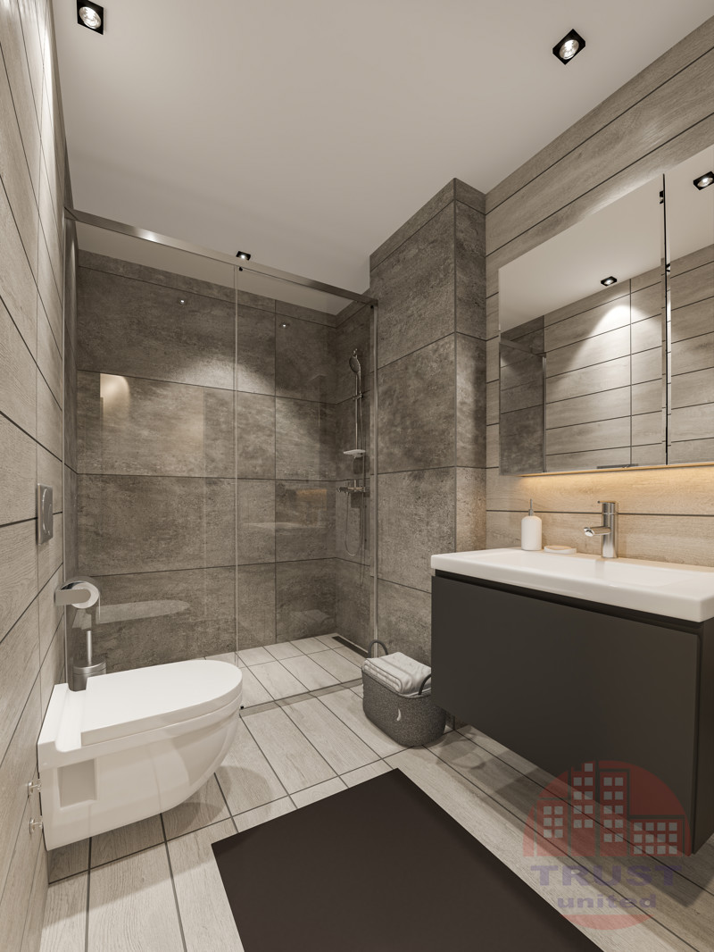Elite city center apartments in Saray district of Alanya