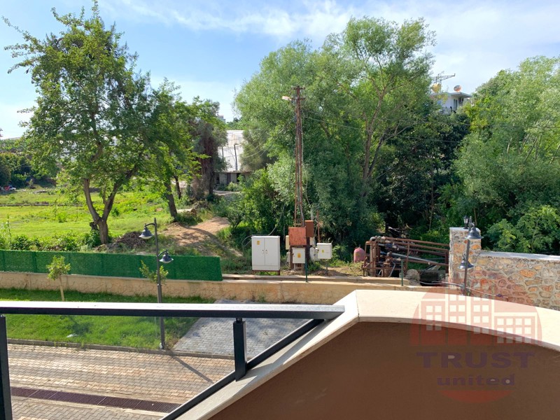 Brand new 1+1 furnished apartment in Mahmutlar