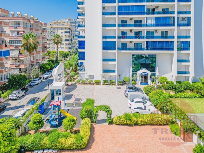 Premium 1+1 apartment at Sfera Residence in Mahmutlar