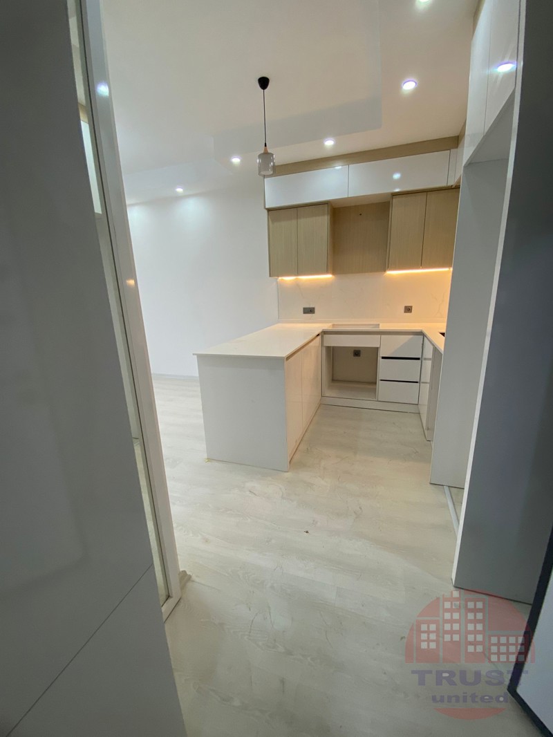 Modern 1+1 apartment in Payallar, Alanya - your gateway to Turkish coastal living