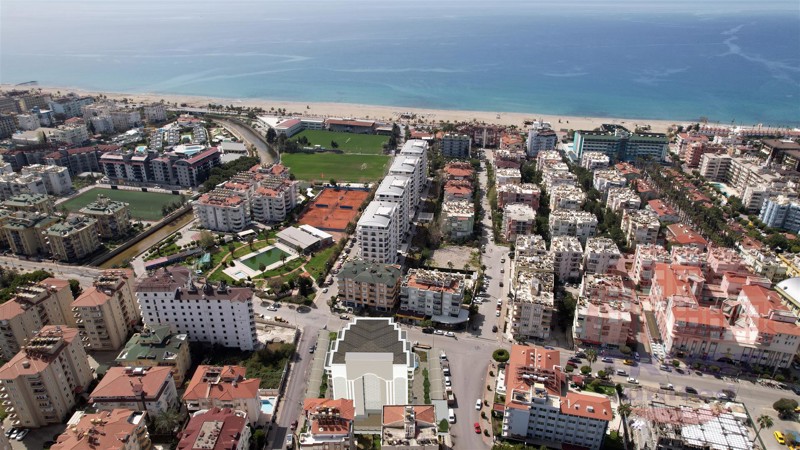 Exclusive luxury living in Oba