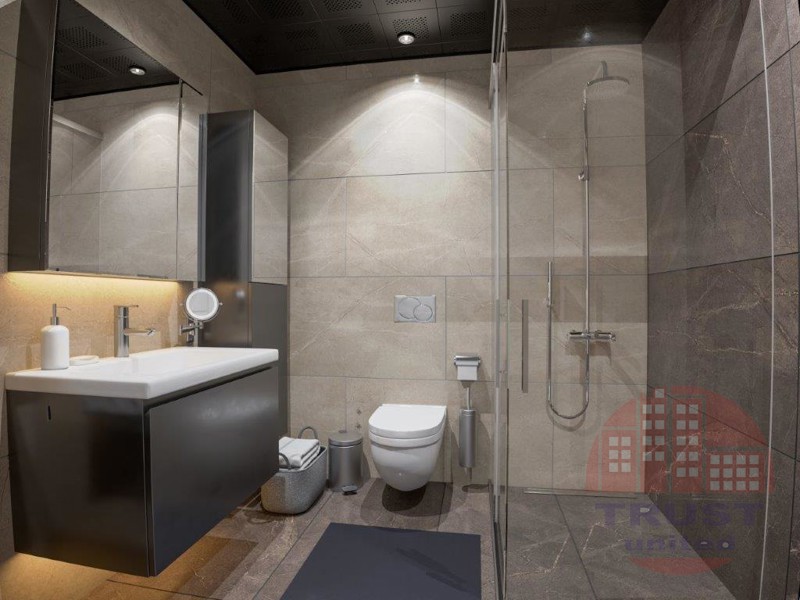 Prestigious city center residential complex with full facilities