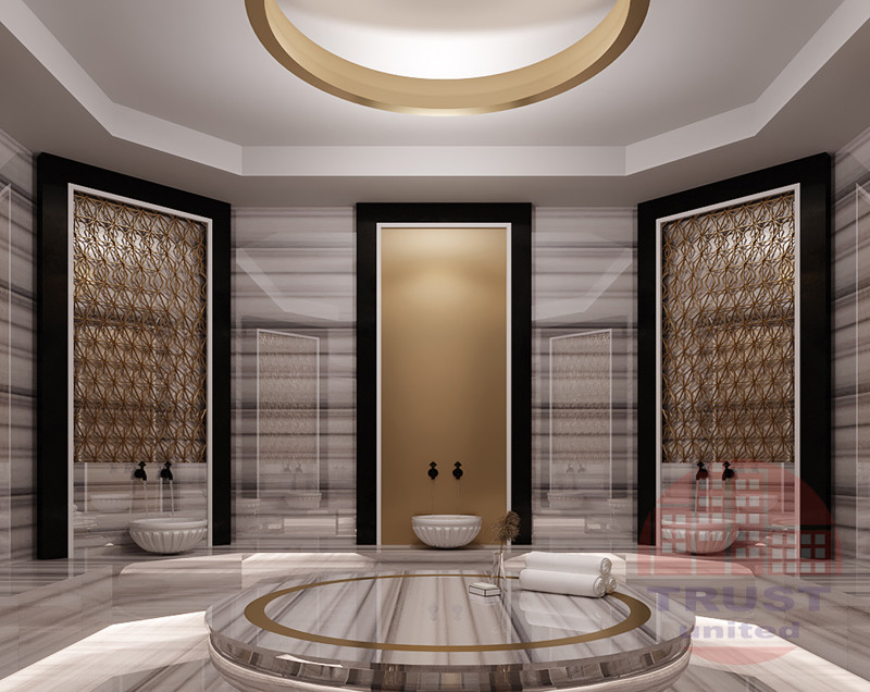 Stylish elegant apartments for sale in Alanya's green Avsallar District