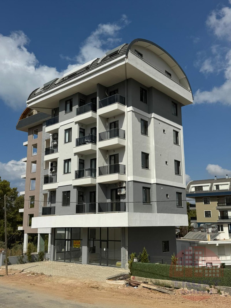 Brand new 1+1 apartment in Avsallar, Alanya