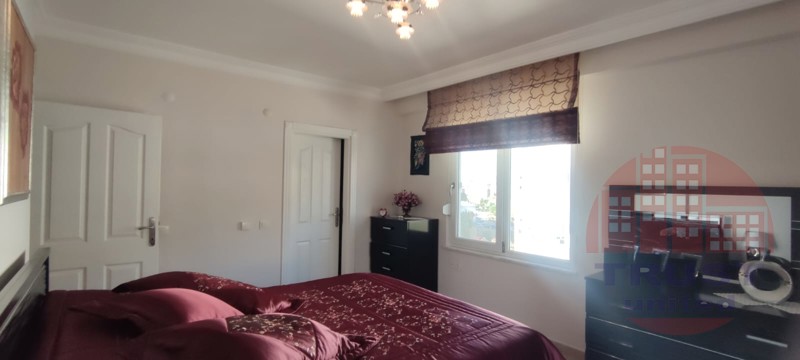 Fully furnished 2+1 apartment at Panorama Garden residential complex in Cikcilli