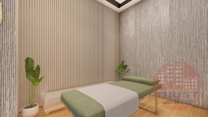Exclusive seafront residential complex in Mahmutlar, Alanya