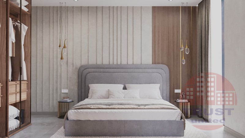 Cozy boutique residence in Oba, Alanya