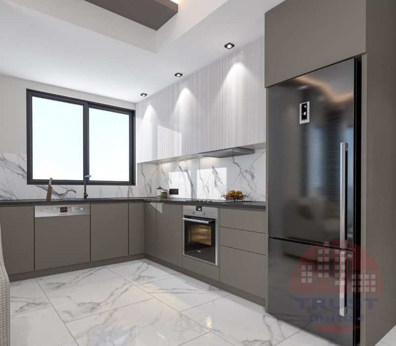 Exclusive luxurious Apartments in Alanya city center