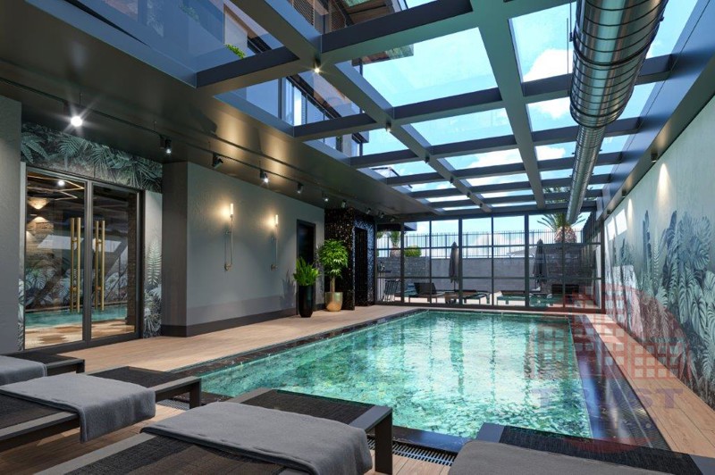 Exclusive luxurious Apartments in Alanya city center