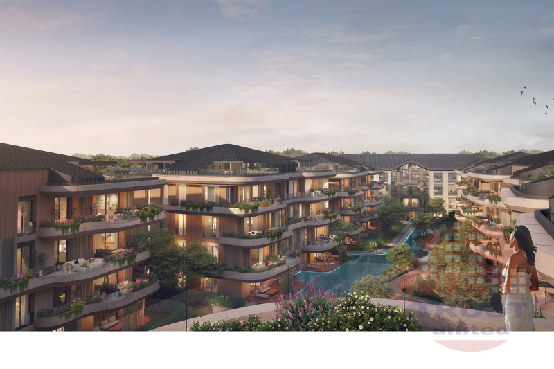 Exclusive waterfront apartments in Istanbul's most prestigious district.