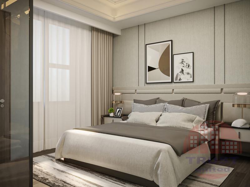 Five-star resort style residential complex in Avsallar