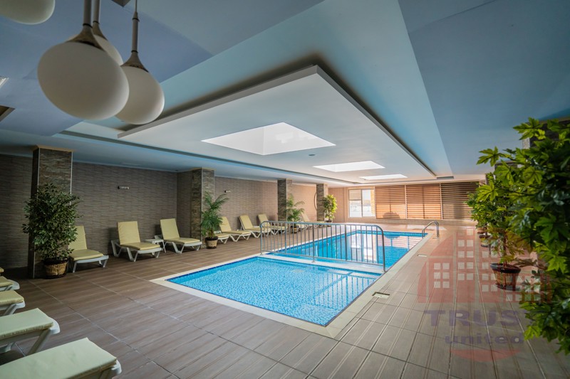 Apartment ready to move in 1+1 in Cikcilli, Alanja