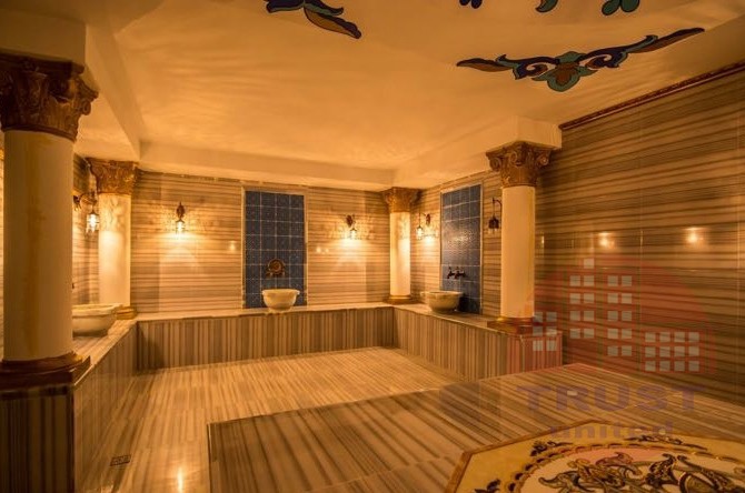 Premium 1+1 apartment at Sfera Residence in Mahmutlar