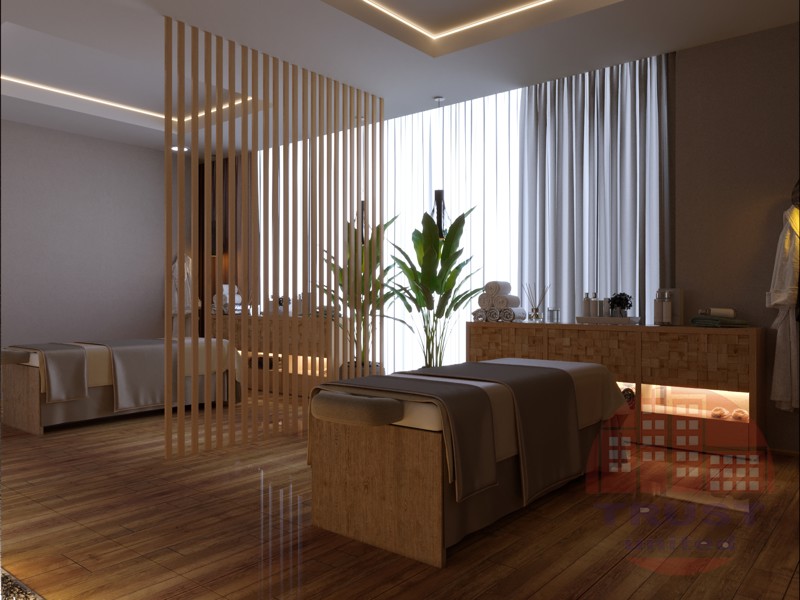 Contemporary family apartments in Gazipasha district of Alanya