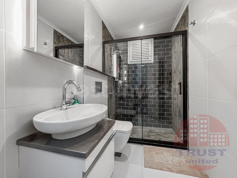 Ultra-luxurious 2+1 apartment at Liberty Deluxe residential complex in Mahmutlar