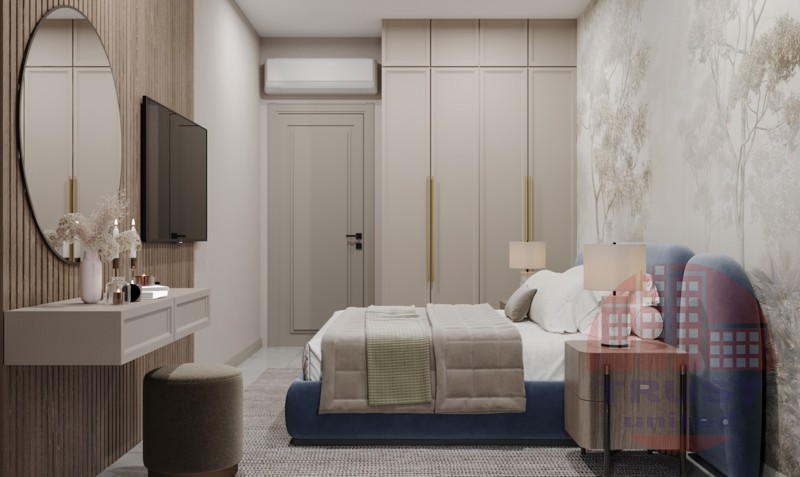 Cozy boutique residence in Oba, Alanya