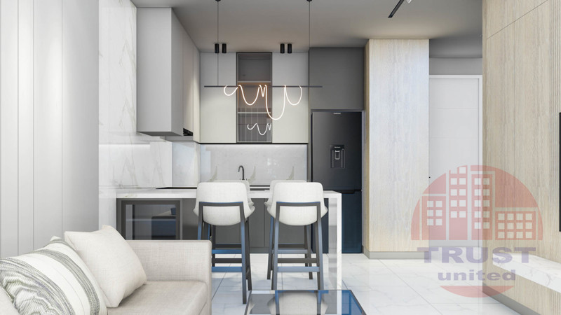 Dream home in gorgeous grand residential complex in Altintash, Antalya