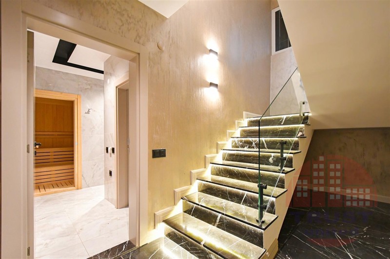 Spectacular sea view villa with Turkish Citizenship eligibility