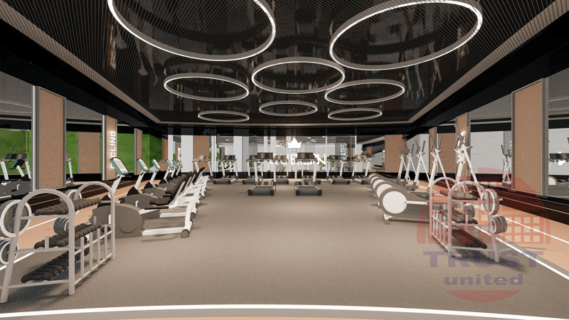Luxury apartments suitable for Turkish citizenship in in Altintash, Antalya