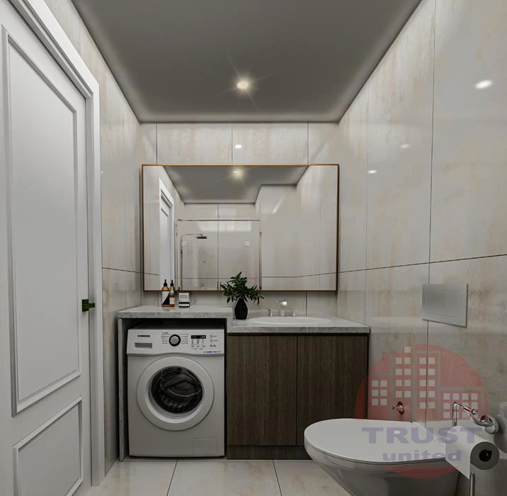 Luxury resort complex in Avsallar, Alanya.