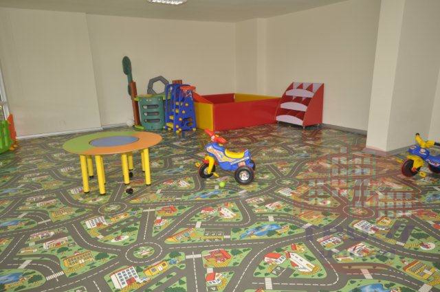 Fully furnished 2+1 apartment at Panorama Garden residential complex in Cikcilli