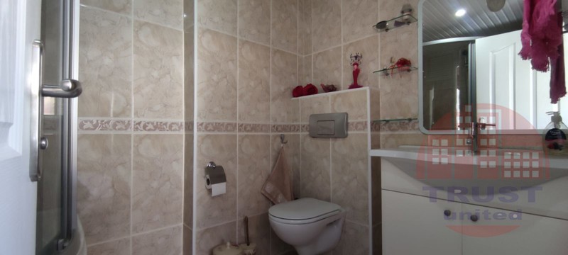 Fully furnished 2+1 apartment at Panorama Garden residential complex in Cikcilli