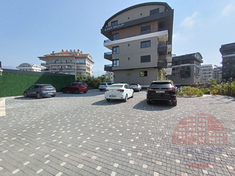 Dream home at a premium apartment in Alanya's Oba District
