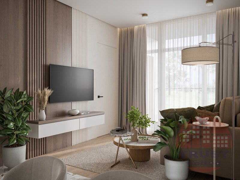 Five-star hotel living in a premium residences in Altıntaş, Antalya.