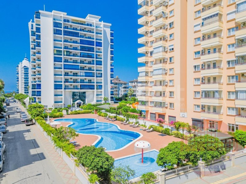 Premium 1+1 apartment at Sfera Residence in Mahmutlar