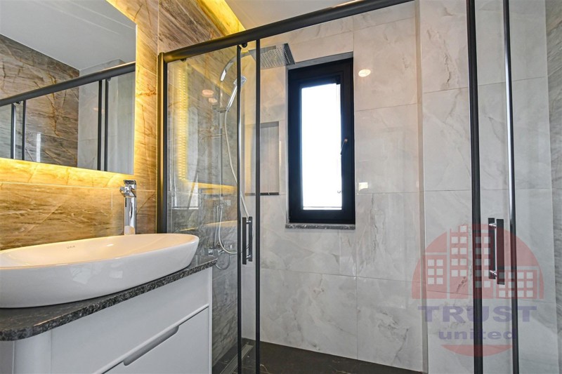 Spectacular sea view villa with Turkish Citizenship eligibility