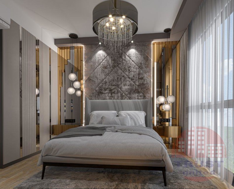 Exclusive luxurious Apartments in Alanya city center