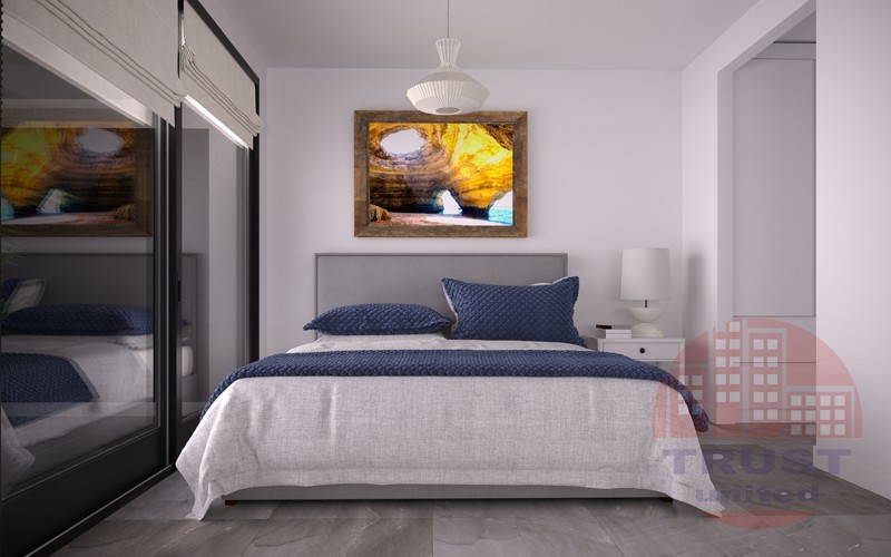 Dream home and premier coastal living at new residential complex in North Cyprus