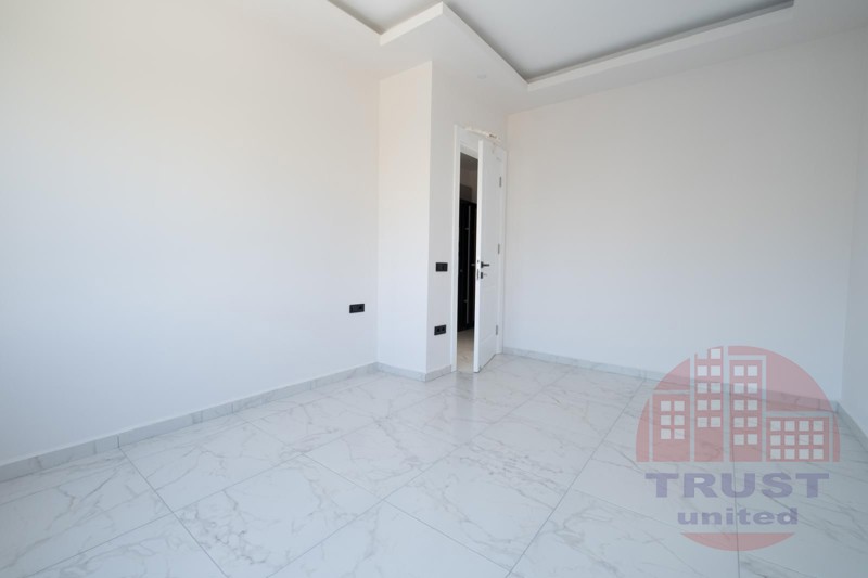 Premium 1+1 Apartment just 150 meters from the sea in Kargicak, Alanya