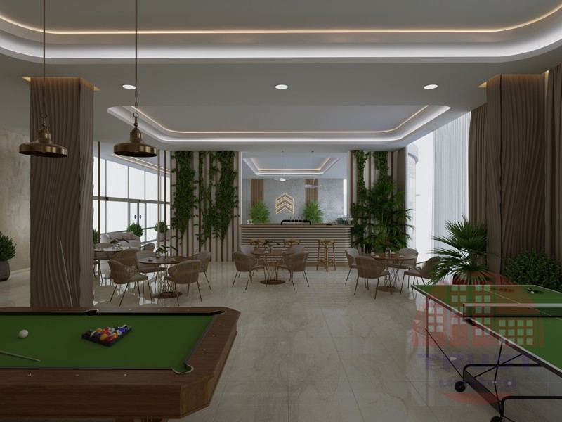 Premium development in Payallar, Alanya